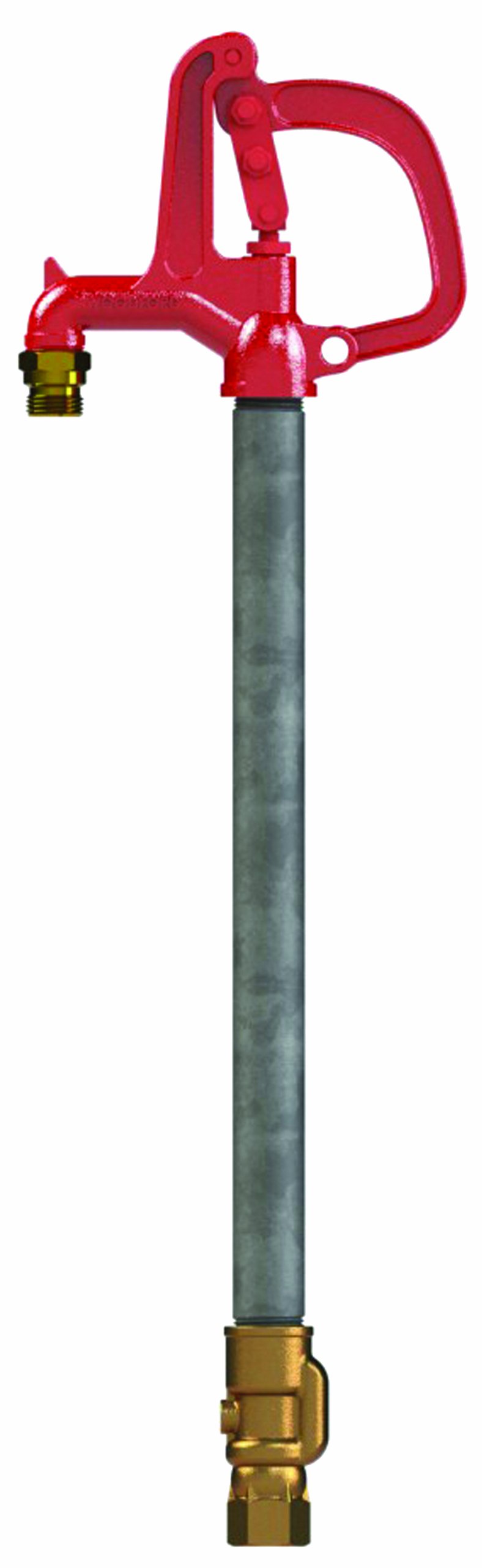 Amazon.com : Woodford R34-3 Model R34 Series Freezeless Yard