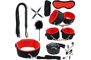 Hand Leg Cuffs Strap Set Ankle Wrist Restraints for Bed Women Bondaged...