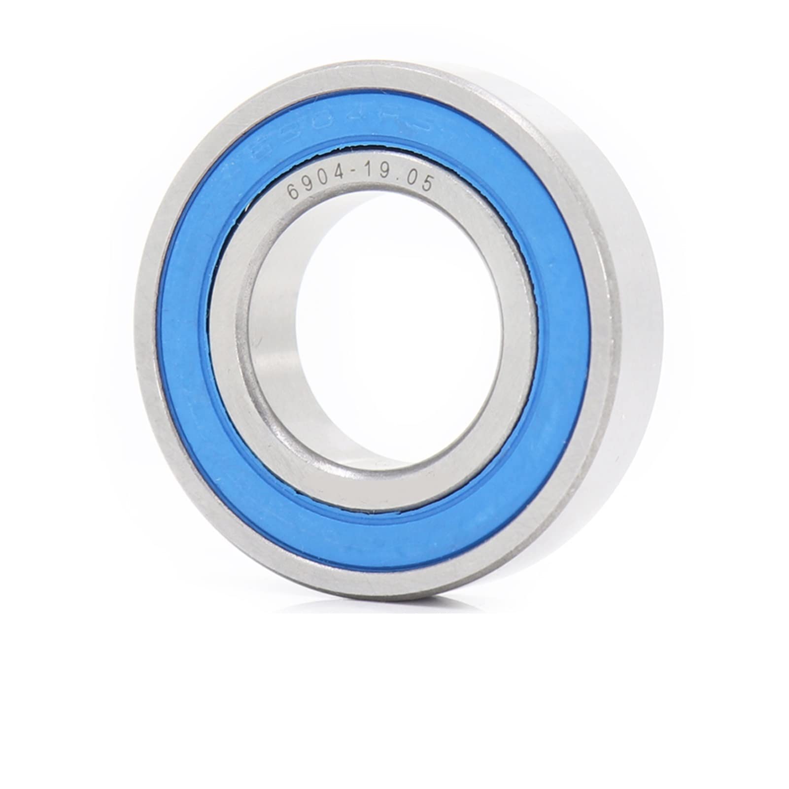 XRKJKQIDG 1PC MR190537-2RS Bearing 19.05 * 37 9mm 6904/19. Bicycle Bottom Bracket Repair Parts Ball Bearings MR190537RS