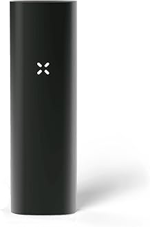PAX 2 Portable Vaporizer Vaping Vape Loose Leaf Dry Herb (Charcoal).
