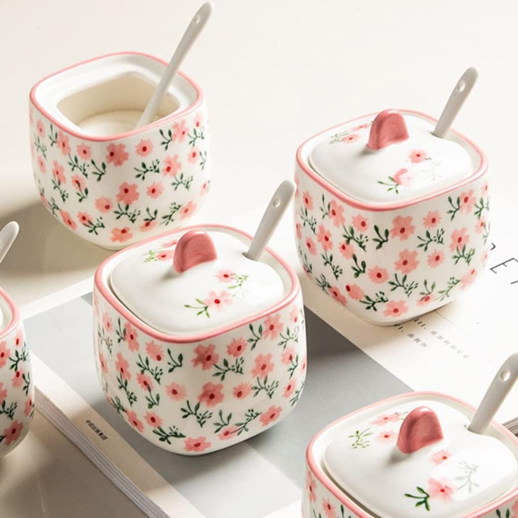 保存瓶 スパイスジャー 瓶家庭用調味料瓶セットキッチン塩瓶砂糖グルタミン酸ナトリウム調味料ボックス調味料ボトルコンビネーションチル