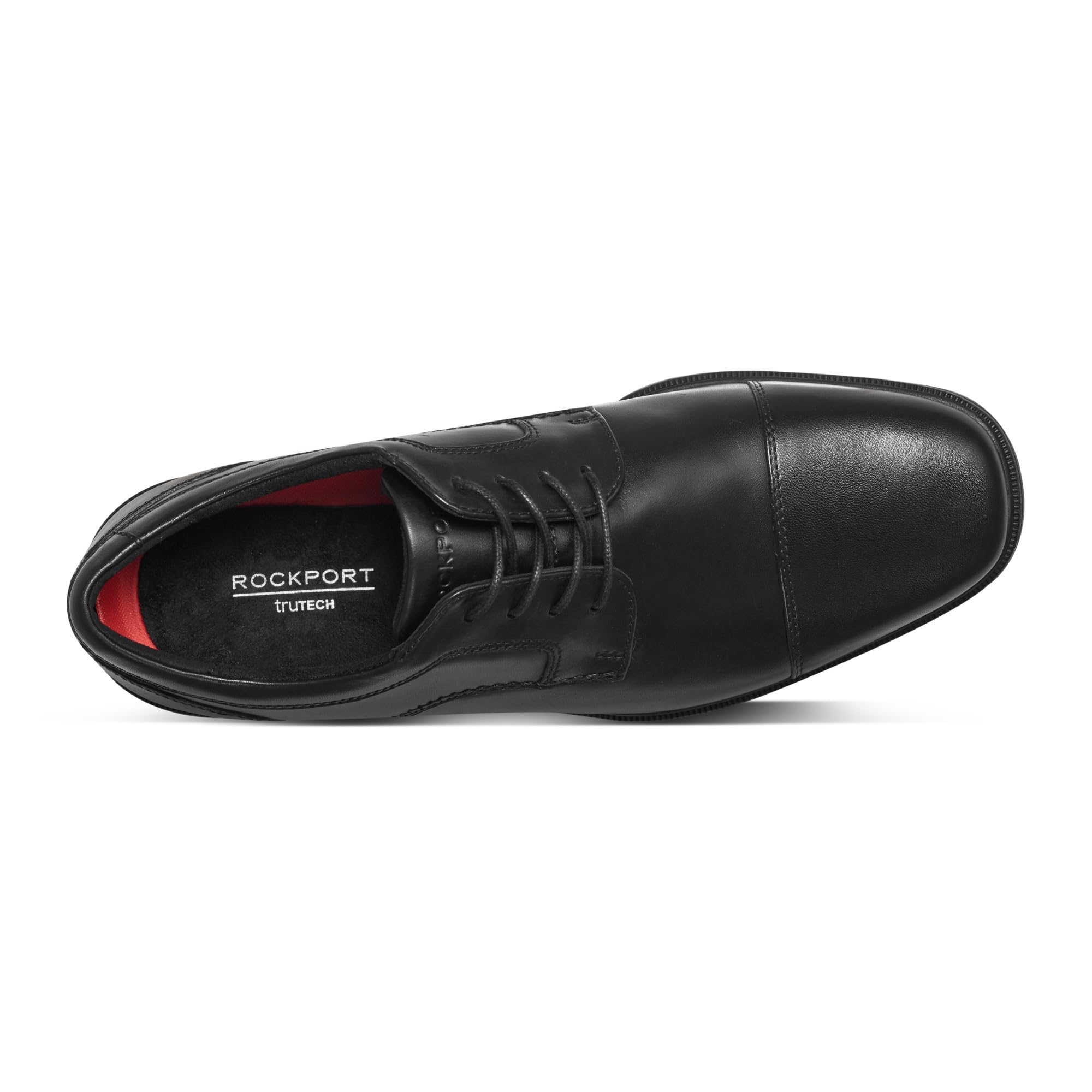 Rockport Men's Robinsyn Waterproof Cap Toe Oxford