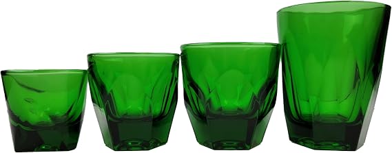 notNeutral Vero Glass (Emerald) (1, 3 oz.)