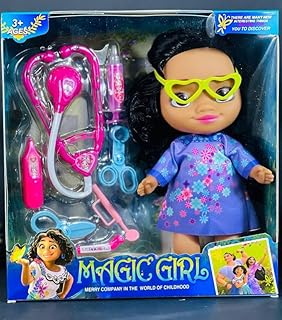 عرووسة ميرابيل دكتور 20x60x11 وزن 750 جرام