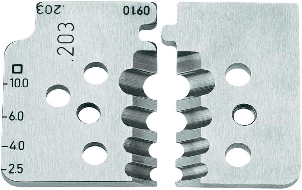 KNIPEX 12 19 10 Spare Blades For 12 12 10-01