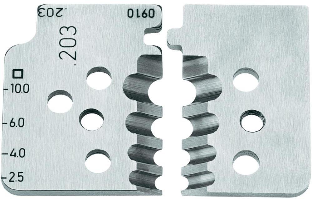 Lames de rechange pour 12 12 10 KNIPEX 121910 pour vos chantiers