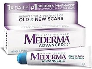 Mederma Advanced Scar Gel (20 g)
