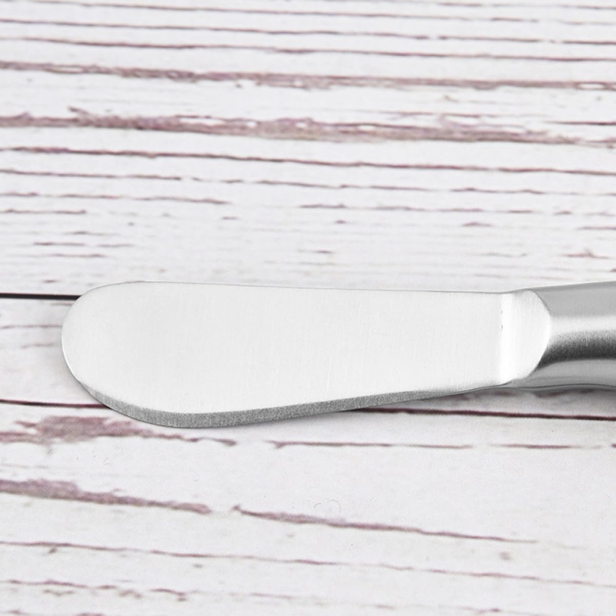 Stainless Steel Butter Spreader Cream and Cheese Spatulas for Cake Icing Pastry Kitchen Utensils Home Baker Shop Use