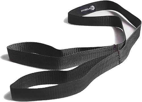 Miniatura 6 de Kit de entrenamiento de bandas de resistencia y correa de flexibilidad para piernas de baile - Acondicionamiento corporal de bailarina de ballet,