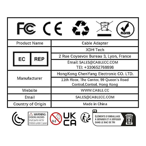Miniatura 10 de chenyang NVME M.2 M-Key 2230 SSD a CF-Express Tipo-B Adaptador de tarjeta de memoria compatible con cámara XS 8K RAW PCIe Expansión