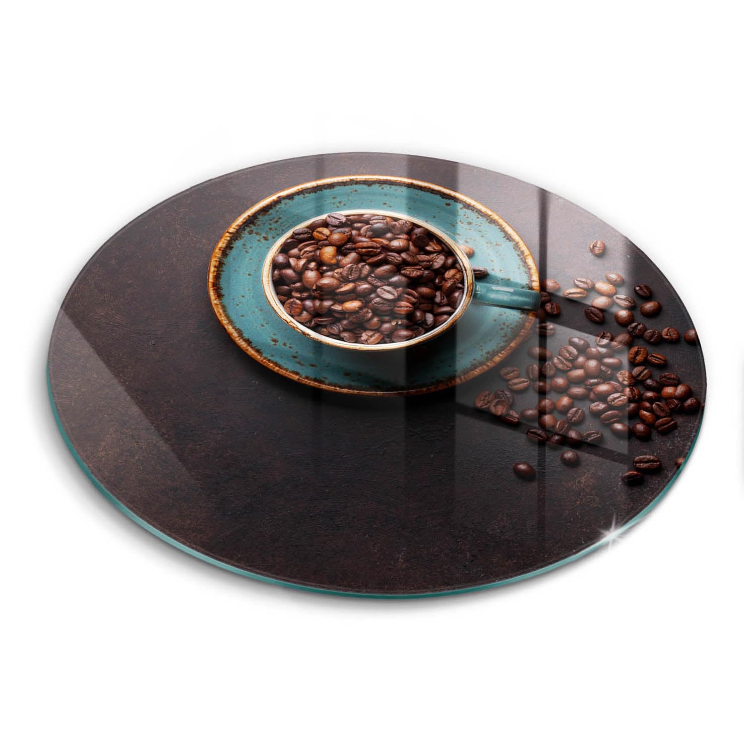 Planche à découper Wallfluent de 40cm idéale pour vos petits-déjeuners gourmands