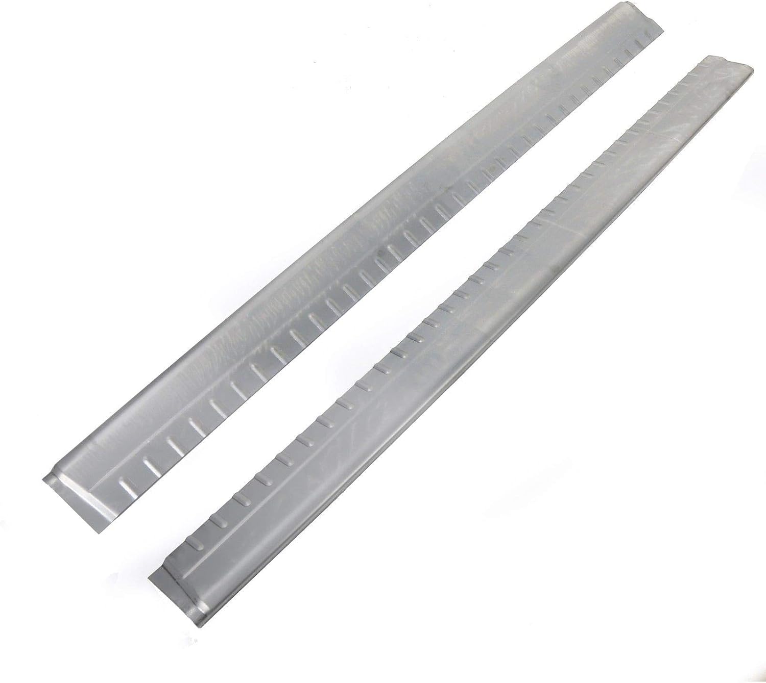 Welding Rocker Panel AWauto Slip On Rocker Panels Extended Cab Pair Replacement for 99-07 ...