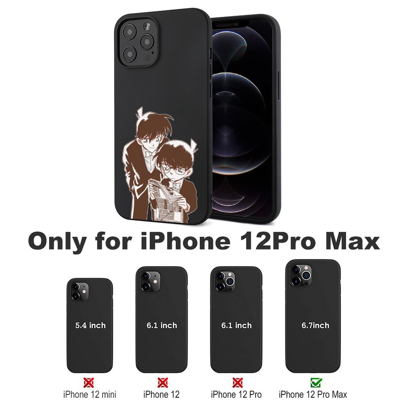 アニメデザイン iPhone14promax用ケース 11個セット Amazon.co.jp: 浅羽悠真 スマホケース ZZZ ゼンゼロ 新キャラ