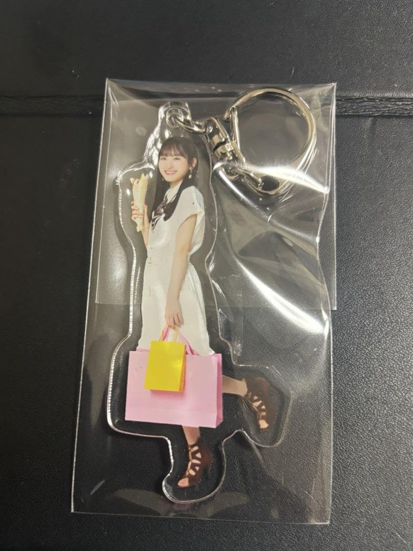 乃木カフェ　アクリルキーホルダー　一ノ瀬美空 乃木坂46 乃木カフェ2024 一ノ瀬美空アクリルキーホルダー