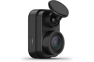 Garmin Dash Cam Mini 2: Capture the Unexpected on the Road