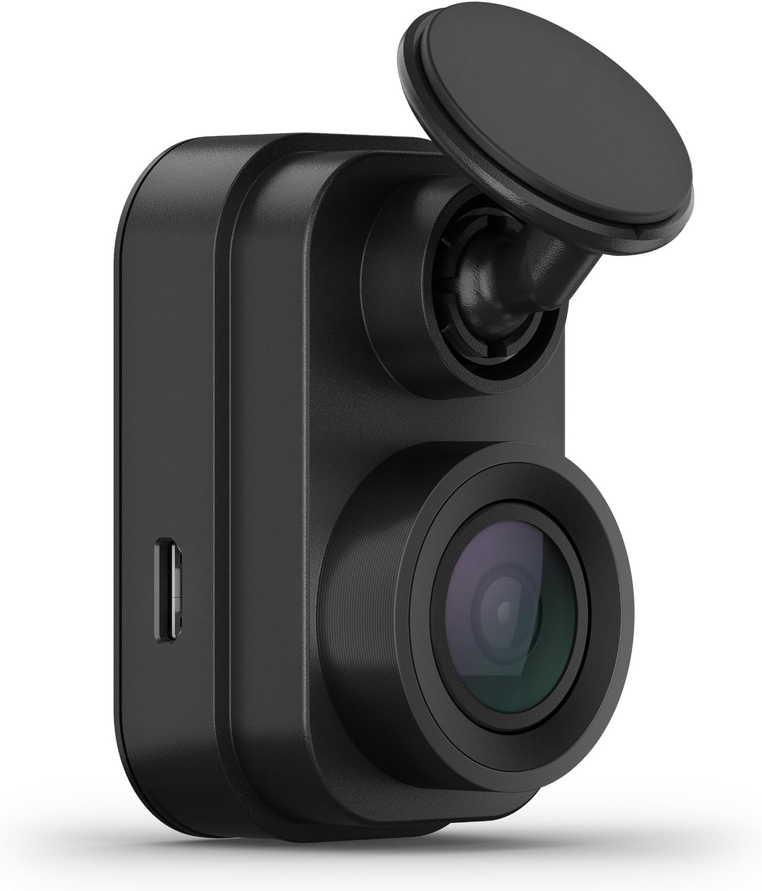 Dash Cam Mini 2, Tiny Size, 1080p and 140-degree FOV, Monitor Your Vehicle While Away w/New Connected Features, Voice Control - 010-02504-00