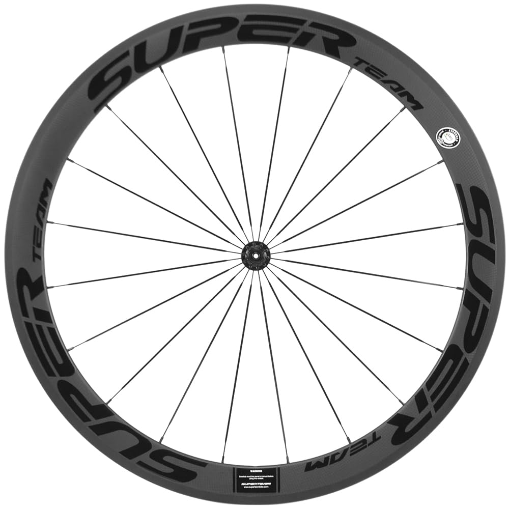 Amazon | Superteamカーボンホイール50mmクリンチャー700cバイク