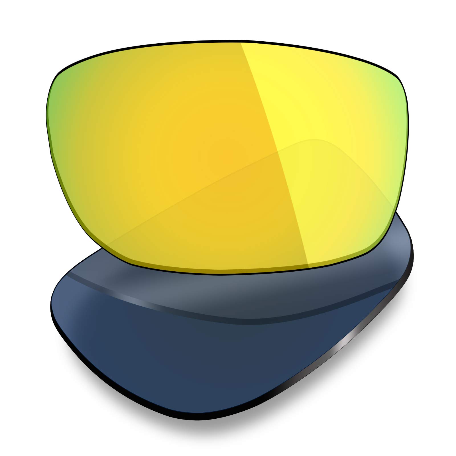 Meller | Mali Gold Yellow - Occhiali da sole