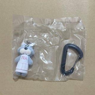 ICCHI 时尚登山扣吉祥物挂饰 猫咪大象