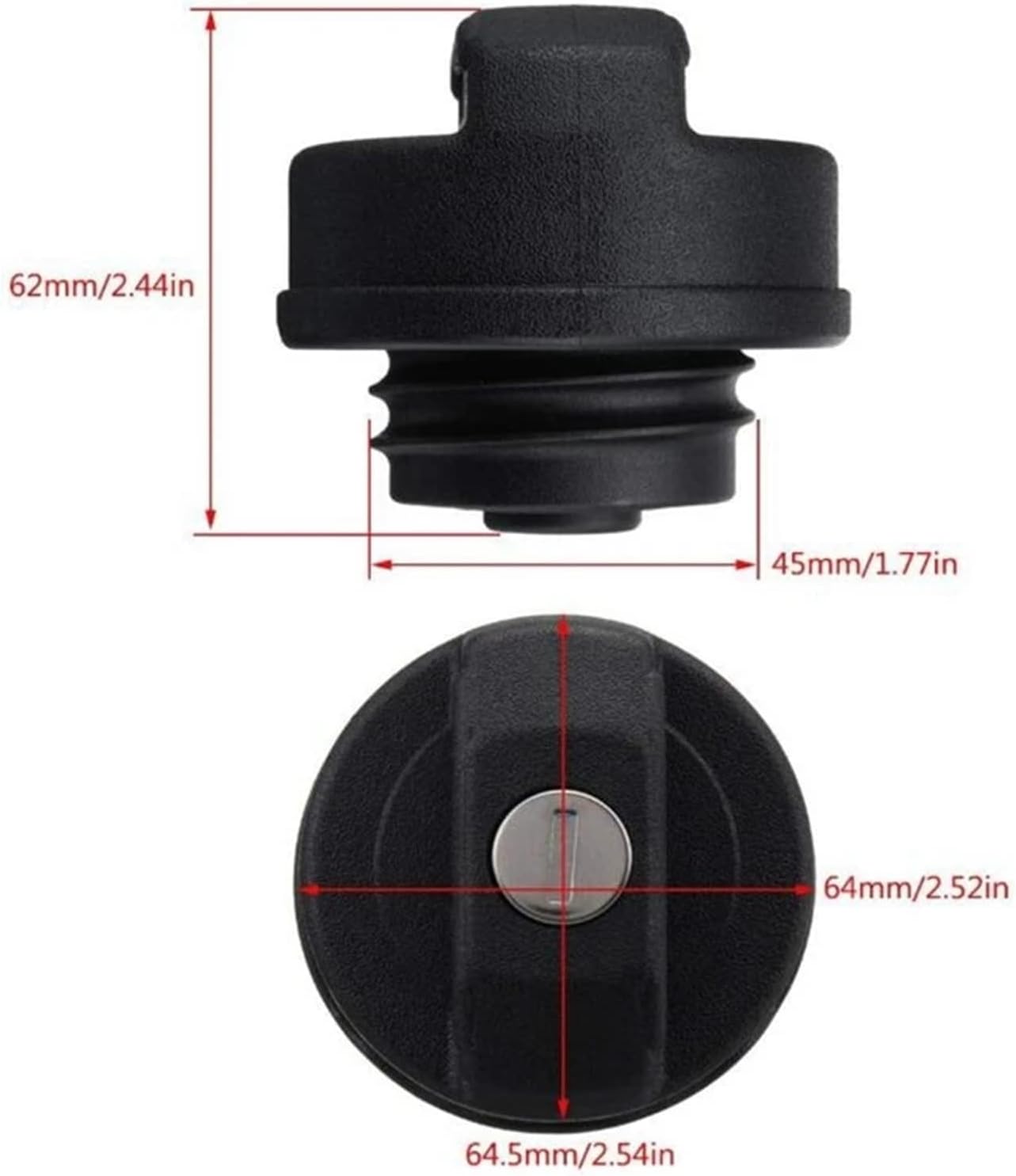 燃料タンクキャップワイヤー Compatible With Opel For Astra G 1998-2004 For Zafir