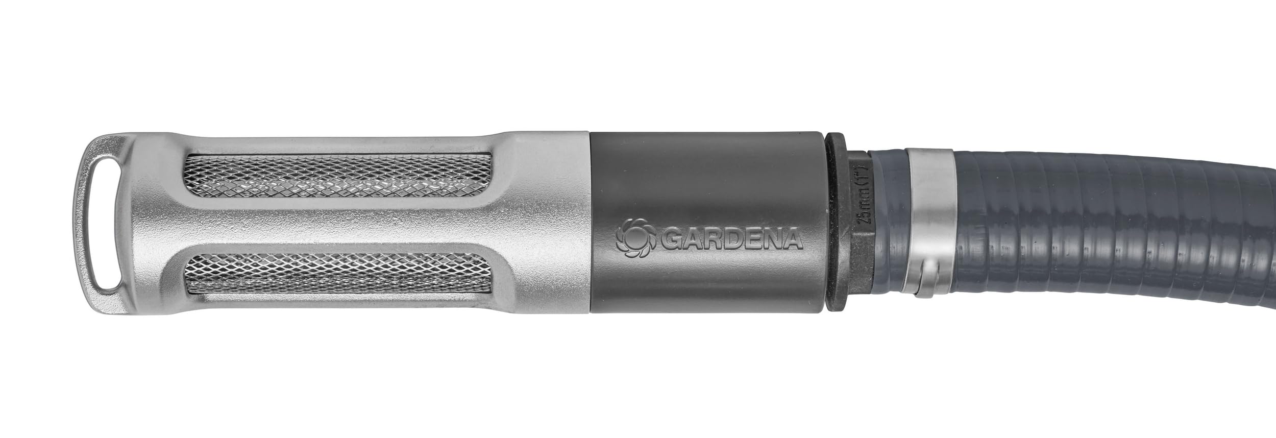 GARDENA Ensemble de filtres d'aspiration avec clapet anti-refoulement
