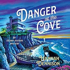 Danger at the Cove copertina