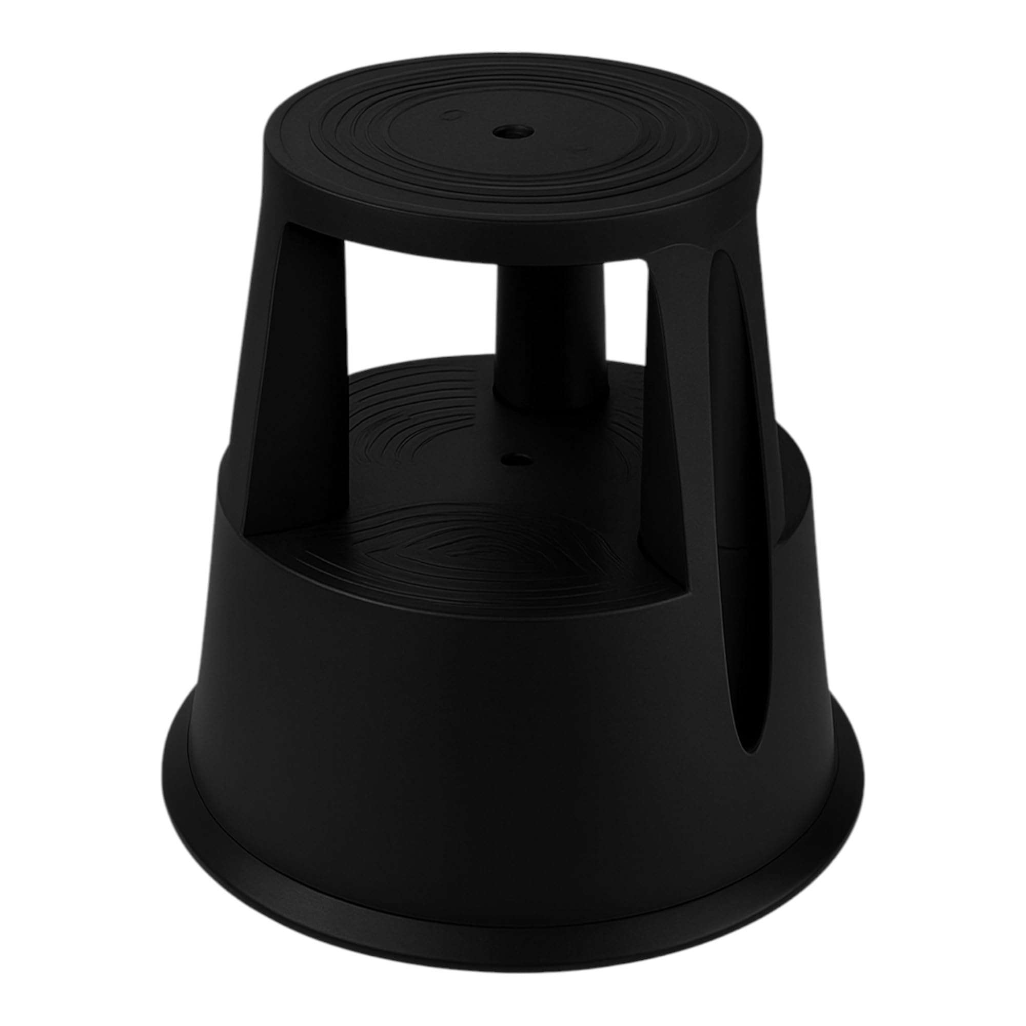 TheOwnas Kick Step Stool - Durable Rolling Kick Stool with Non-Slip Base, Holds Up to 150kg, Ideal for Home and Office Use, Convenient and Secure Step Solution