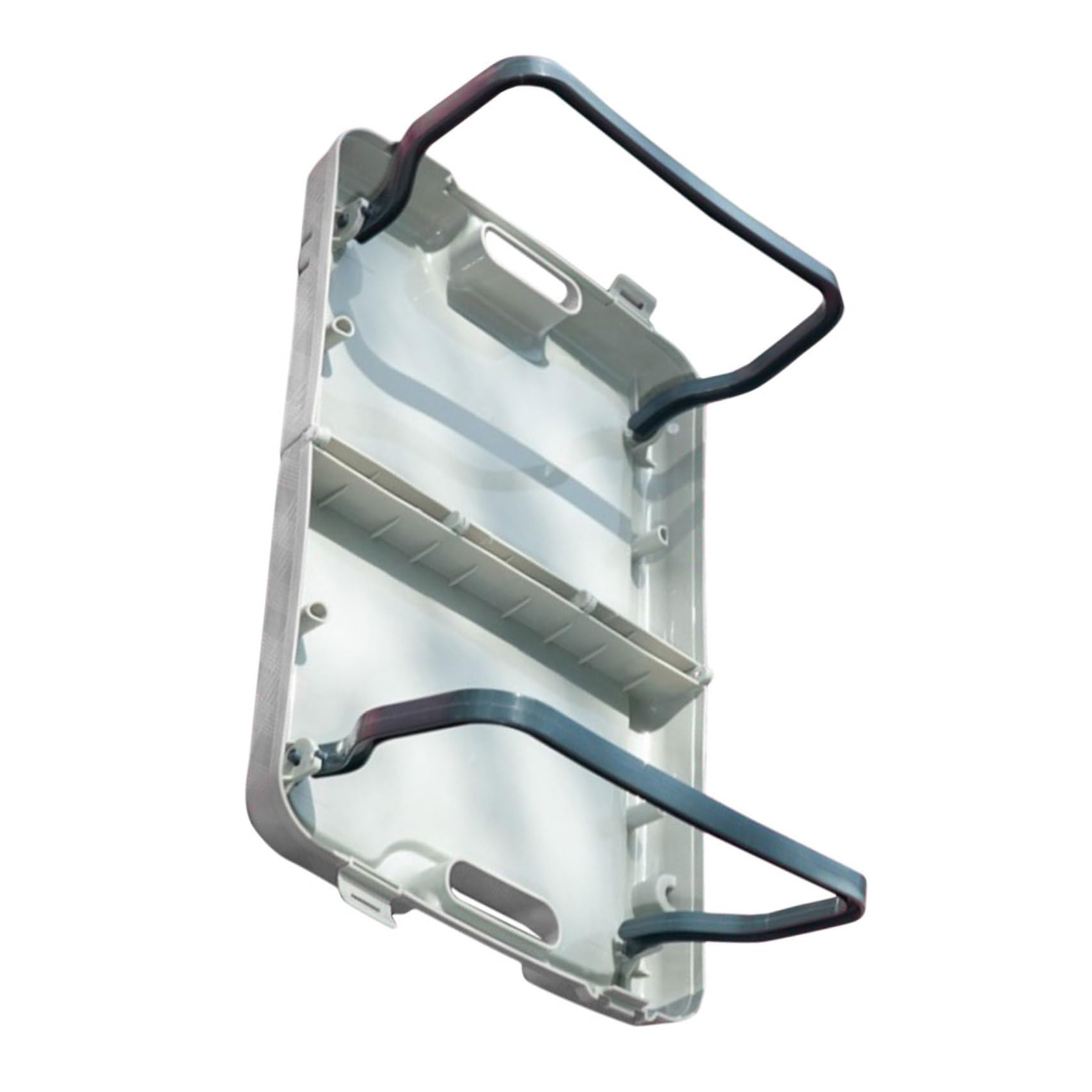 Table de camping pliante grande surface en plastique facile à nettoyer pour intérieur