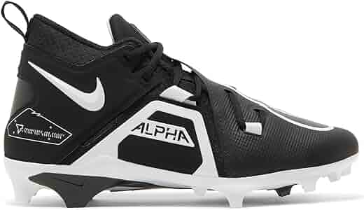 Amazon.com | Nike Alpha Menace Pro 3 Men's Football Cleats