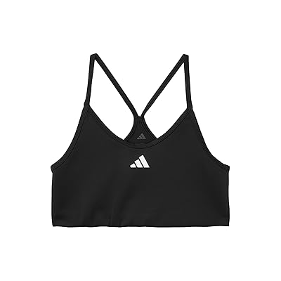 adidas Kids Padded Y Back Bra (Big Kid) Girl