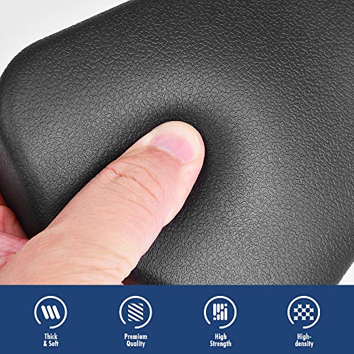 FATExpress G310GS G310R Motorcycle Passenger Backrest Back Pad Rear Top Case Box Cushion Sticker Decal for BMW R1250GS R 1250 GS 1250GS R1200GS F700GS F750GS F800GS F850GS ADV Adventure Accessories by FATExpress - Used condition - Image 7