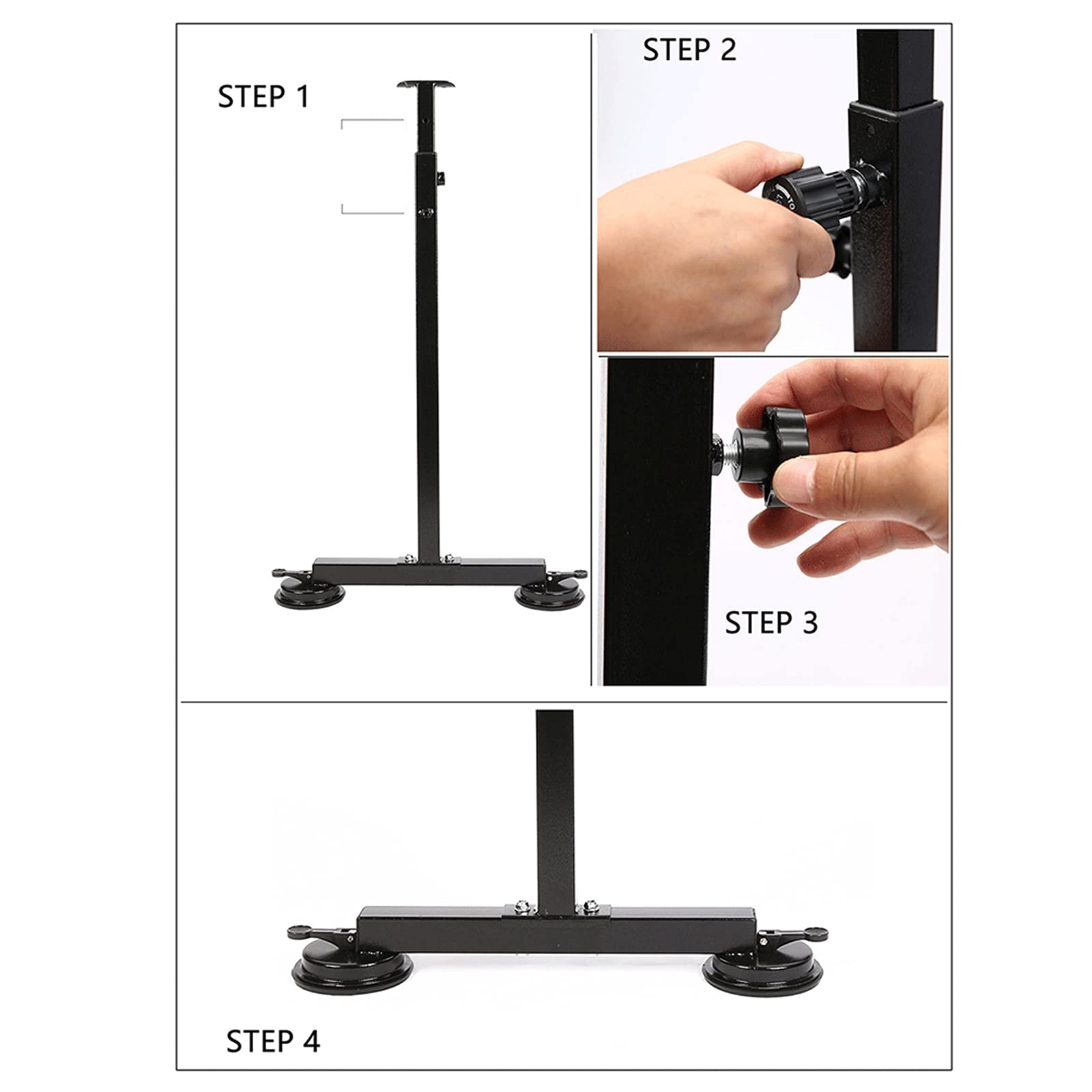 Amazon.co.jp: 屋外用バレエバーブラケット、自宅やスタジオでのダンス 