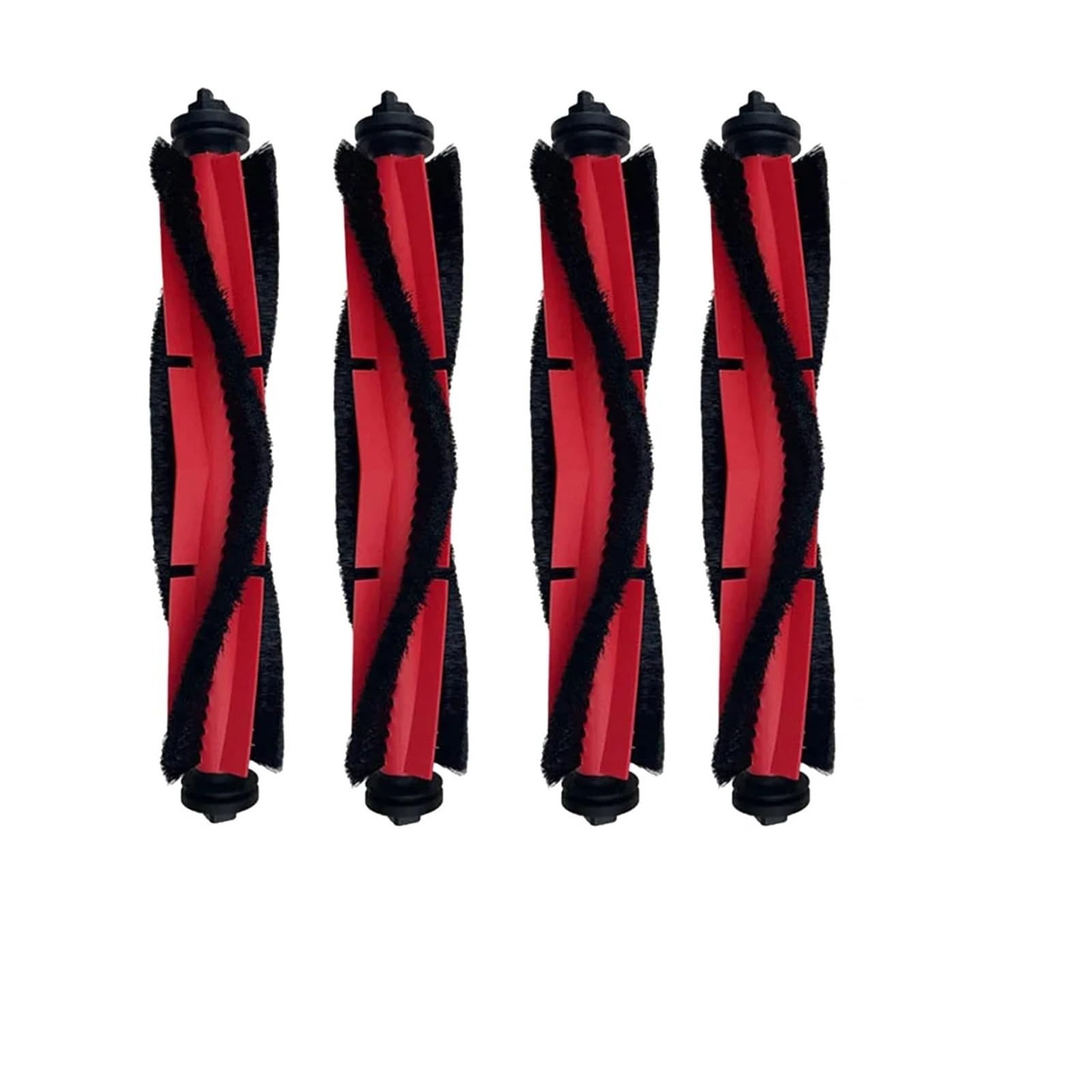 Cepillo principal, Compatible con Roborock,Q5+, Q5, S7 MaxV Ultra, S7 MaxV, S7, Q7, piezas de repuesto for Robot aspirador, cepillo rodillo for alfombras(SET4)