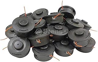 Stens 385-862 Trimmer Head Shop Pack, Replaces Stihl: 25-2, 4002 710 2168, 4002 710 2191, Fits Stihl: FR106, FR108 and Most FS Series (Pack of 24)