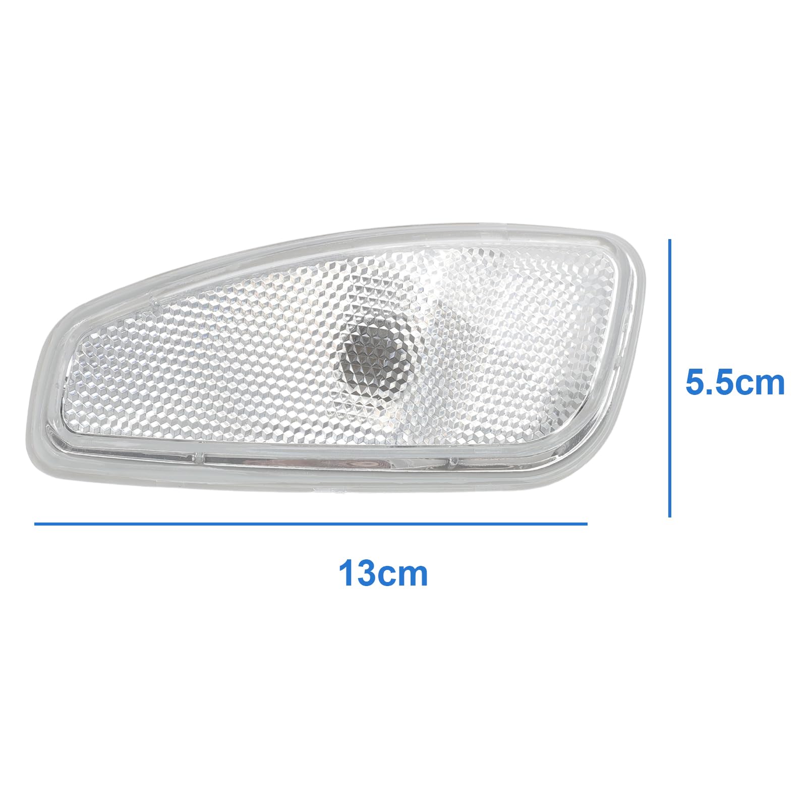 2 X LED Indicatore di Direzione Lampada per 2014-2021 Renegade 51953116 indicatori luminosi laterali