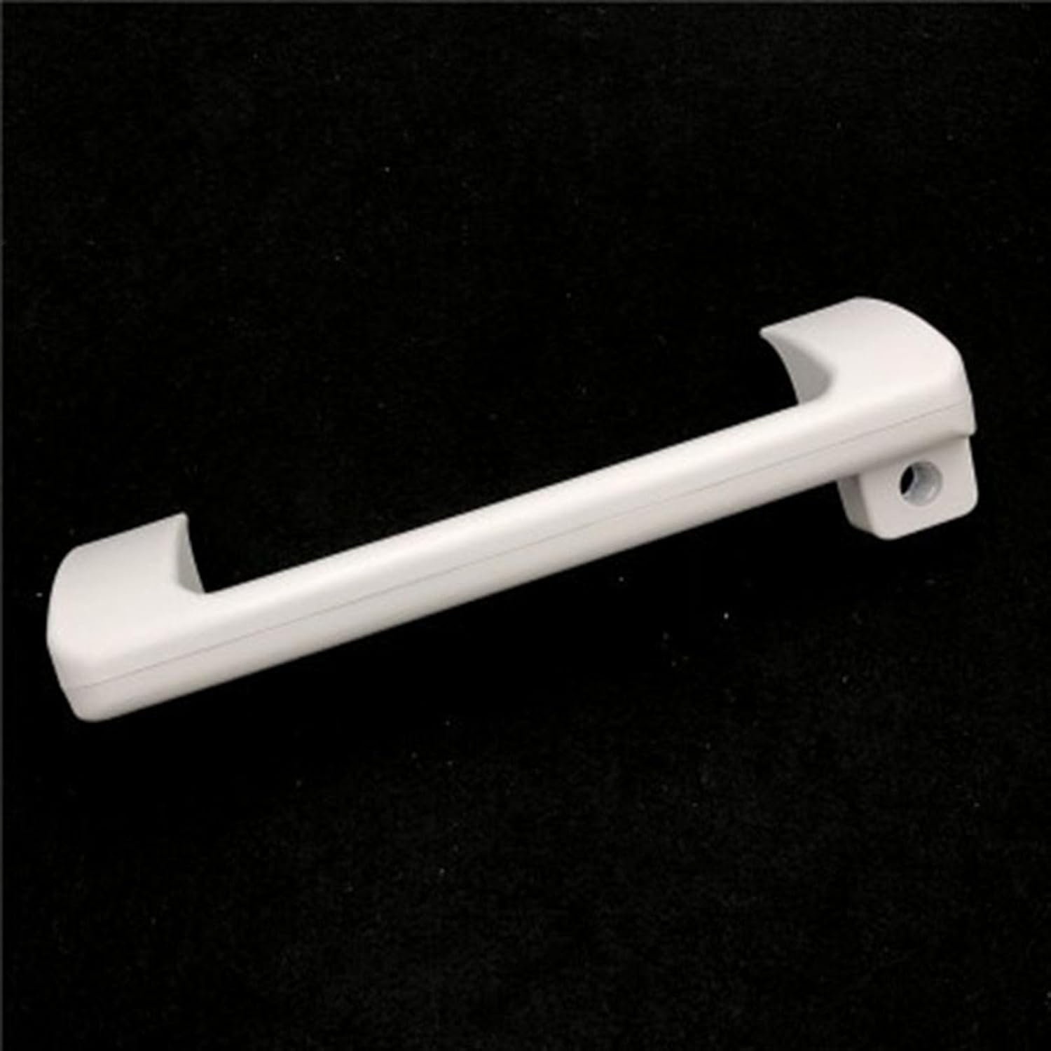 Door Handle Without Lock for Haier Freezer Accessories Horizontal Door Lock Flat Handle Replacement Parts