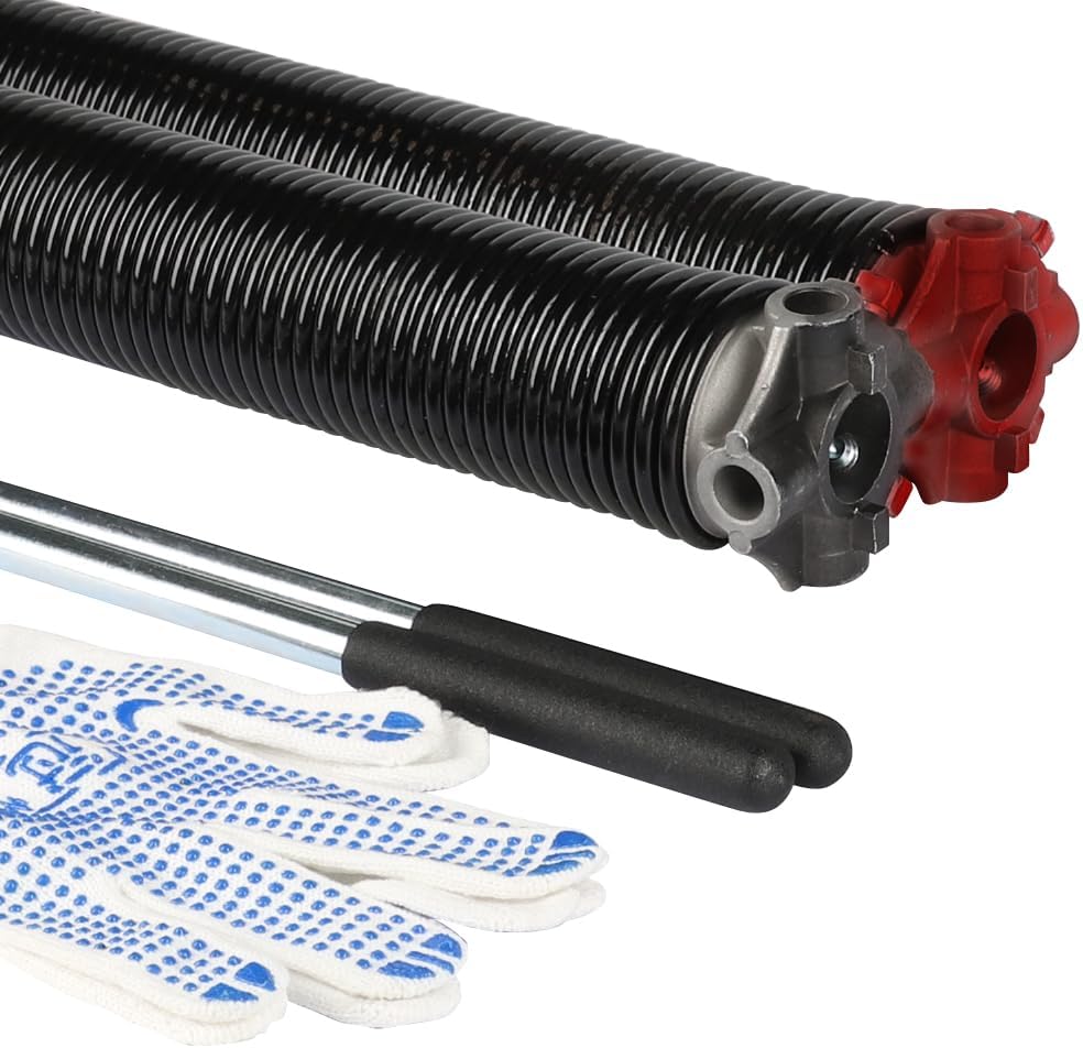 DURALIFT .250 x 2" x 39" Torsion Garage Door Spring (Gold