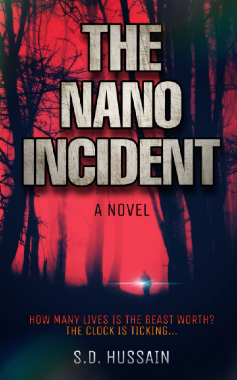 The Nano Incident: a gripping thriller with a heart-wrenching moral dilemma and an unpredictable plot