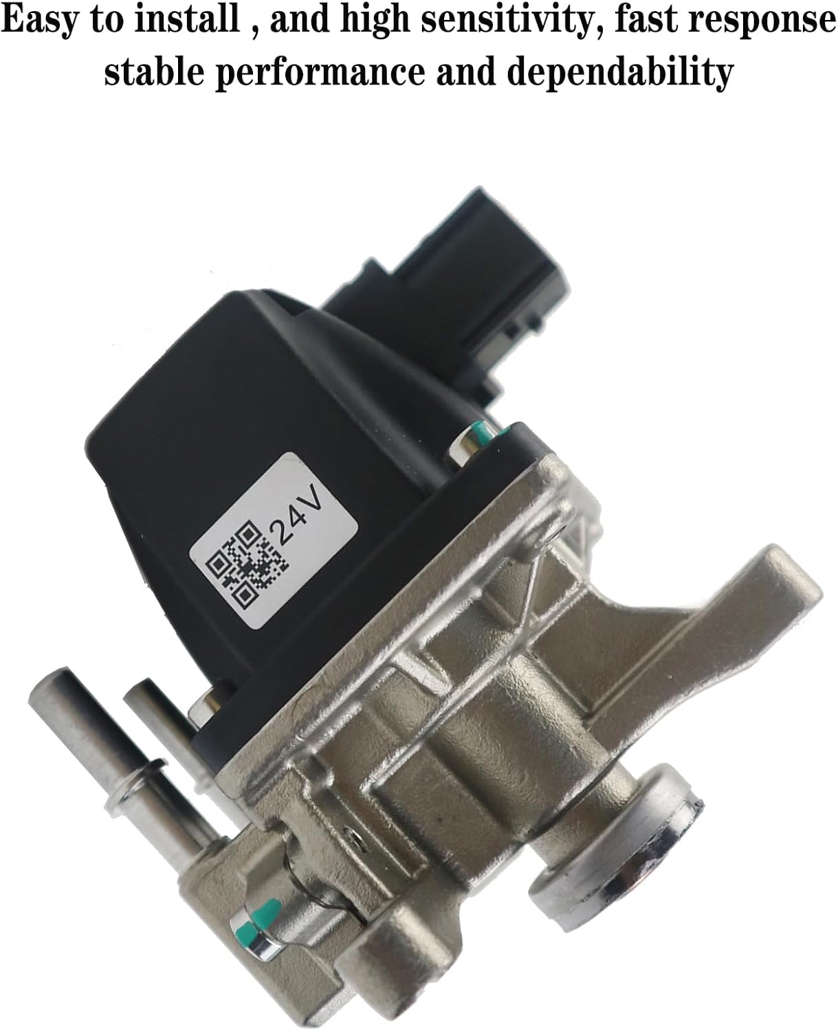 4377649 (24V) AdBlue Urea Injection Dosing Module Diesel Emissions Fluid DEF Module Injector Doser Pump Cross 5578982 2115847 1900055 1930222 Fits CUMMINS QSB 6.7L B6.7