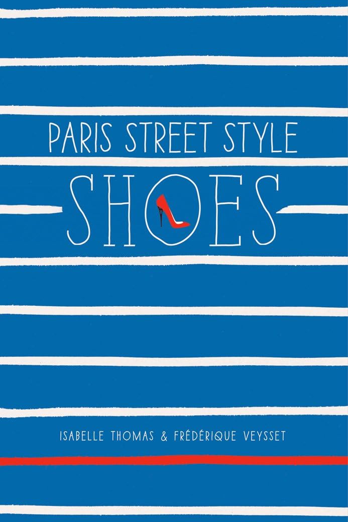 Isabelle ThomasParis Street Style: Shoes