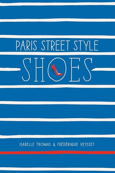 Paris Street Style: Shoes - 1