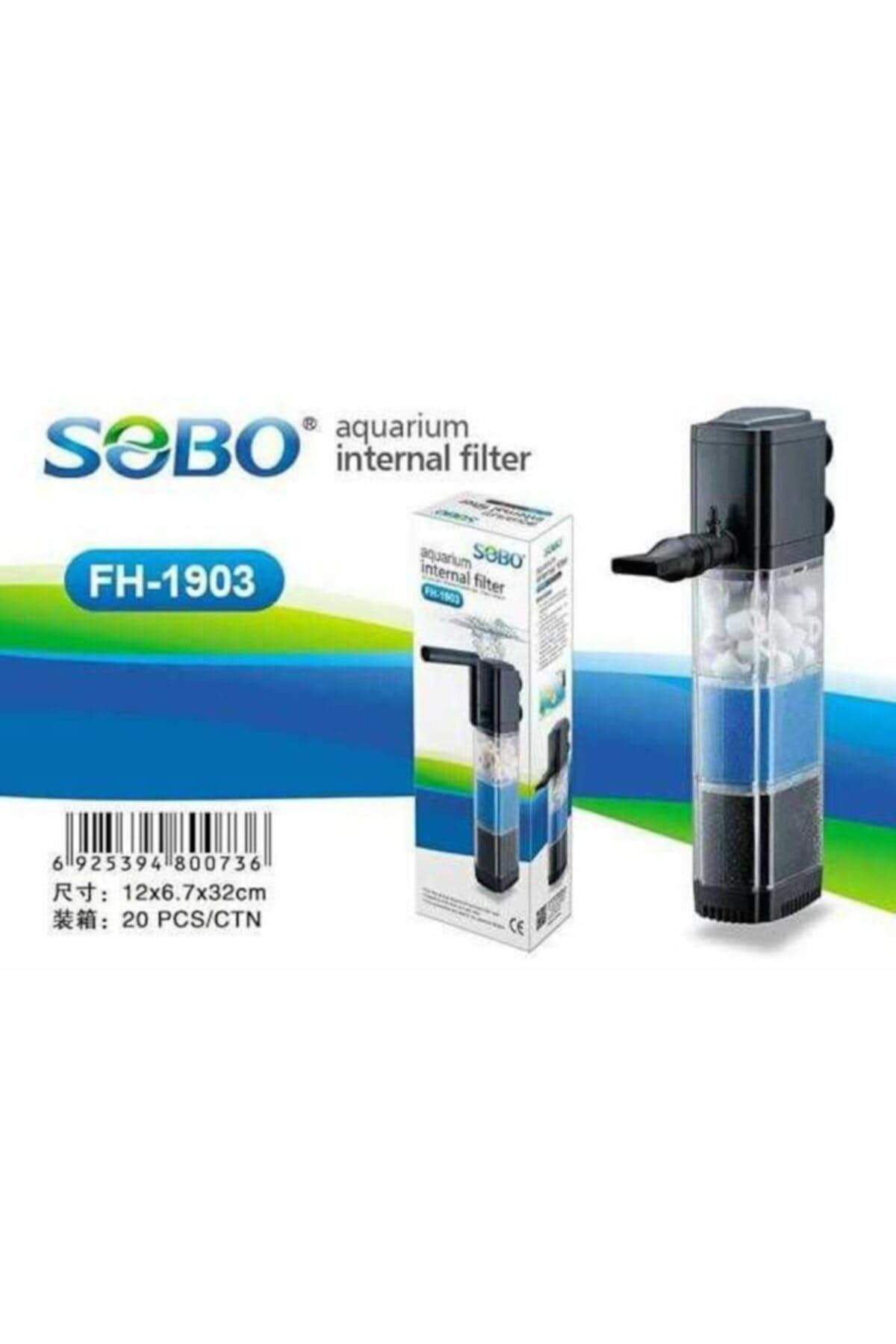 İç Filtre FH-1903 19W 1500 L/Saat