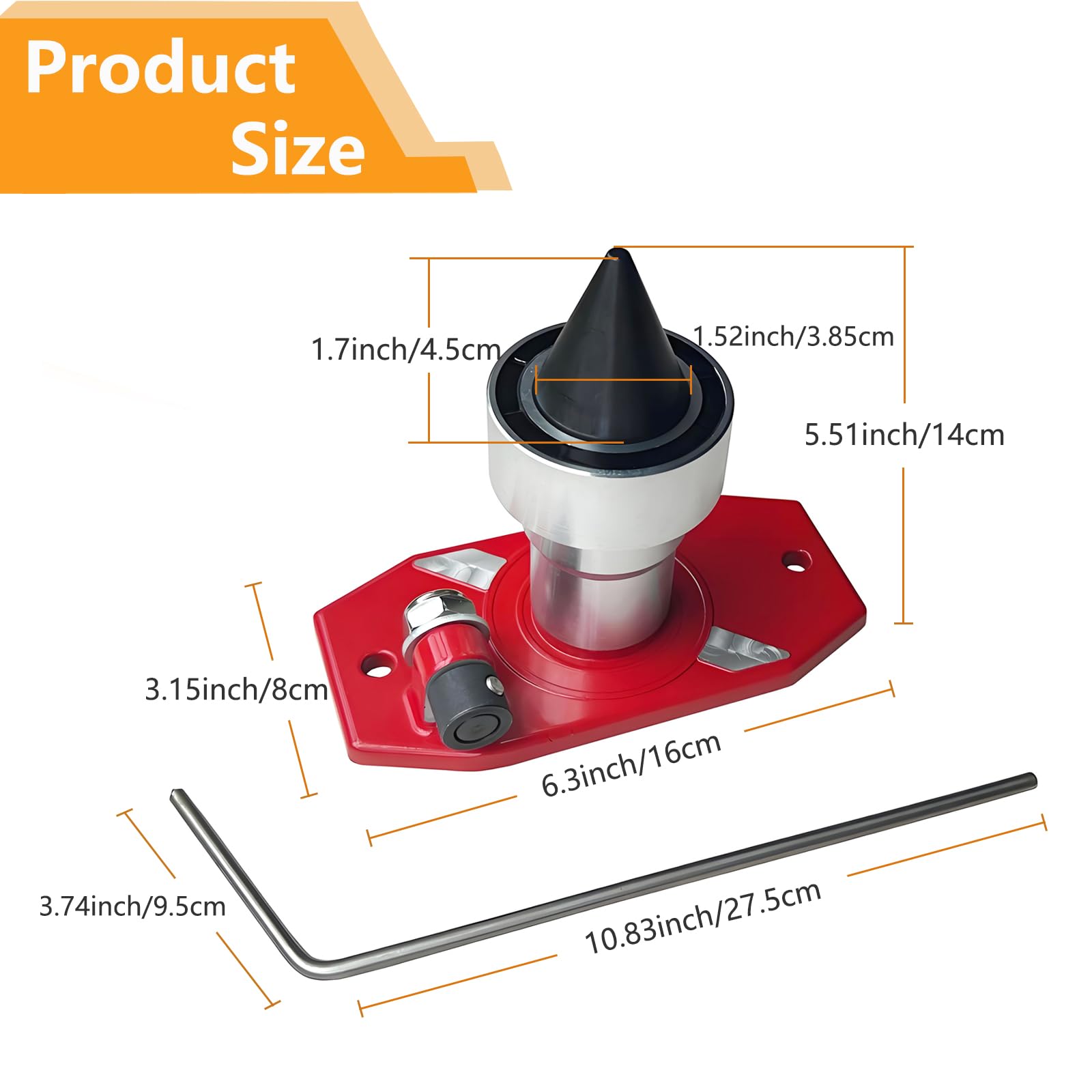 Equilibrador de cuchillas para cortacésped