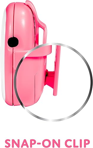 Miniatura 7 de Chummie Elite - Alarma de enuresis para niños y durmientes profundos, galardonado sistema de alarma para enuresis de la cama con sonidos fuertes y