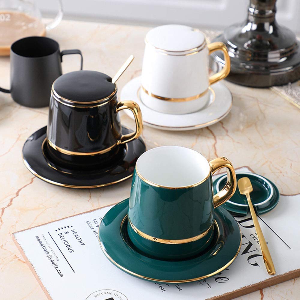   カップとソーサーセット Amazon｜[Dolce duo] コーヒーカップ セット (箱入り) ギフト用