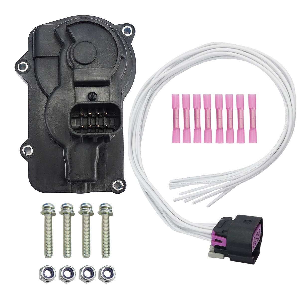 Buy 977000 Throttle Body Position Sensor & Wiring Harness Pigtail Kit