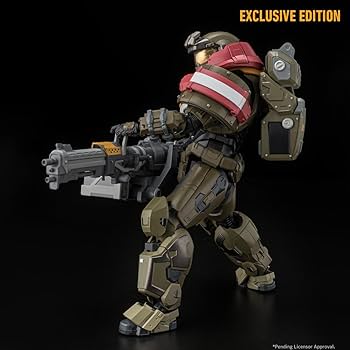 T*1様 RE:EDIT HALO: REACH Jorge-052 新品未使用 AmiAmi [Character & Hobby Shop] | RE:EDIT Halo: REACH 1/12