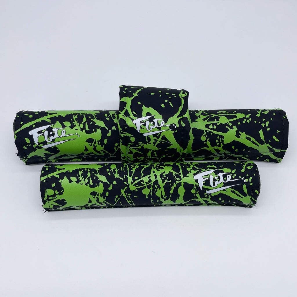 Splatter BMX Pad Set by Flite