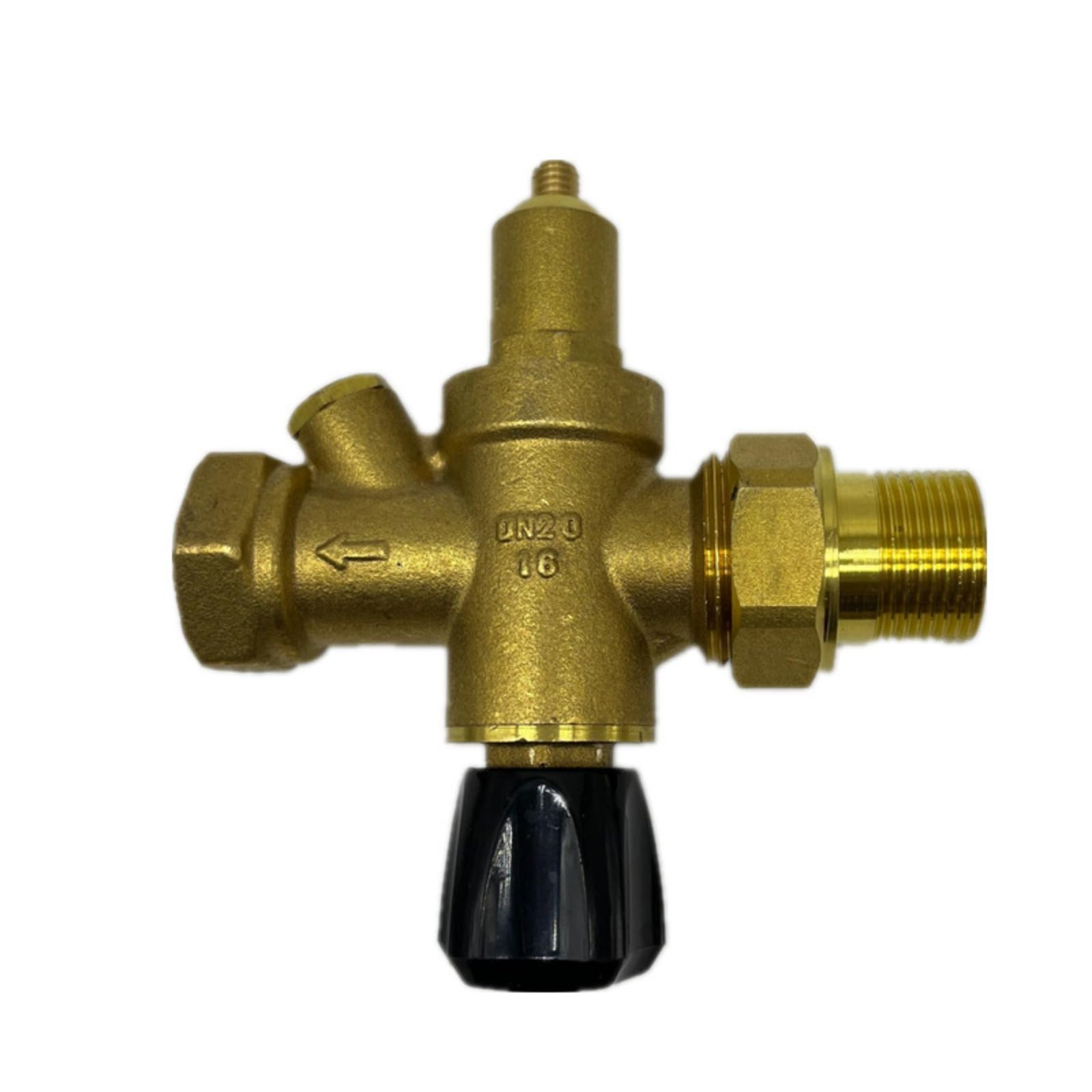 Pressure regulating valve AL40-04-A oil mist distributor-