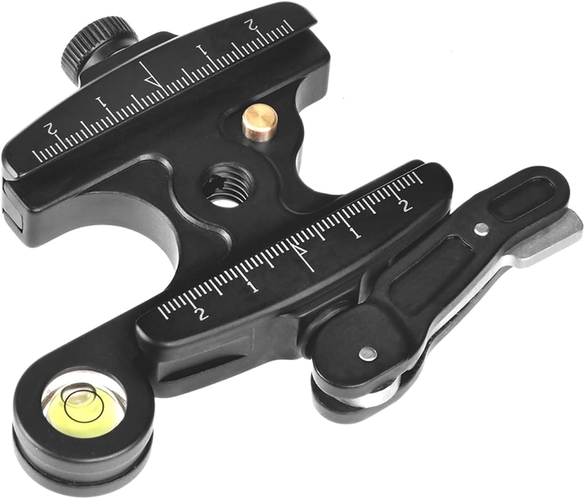 AcratechQuick-Release Locking Lever Clamp for GV2 or Ultimate Ballhead